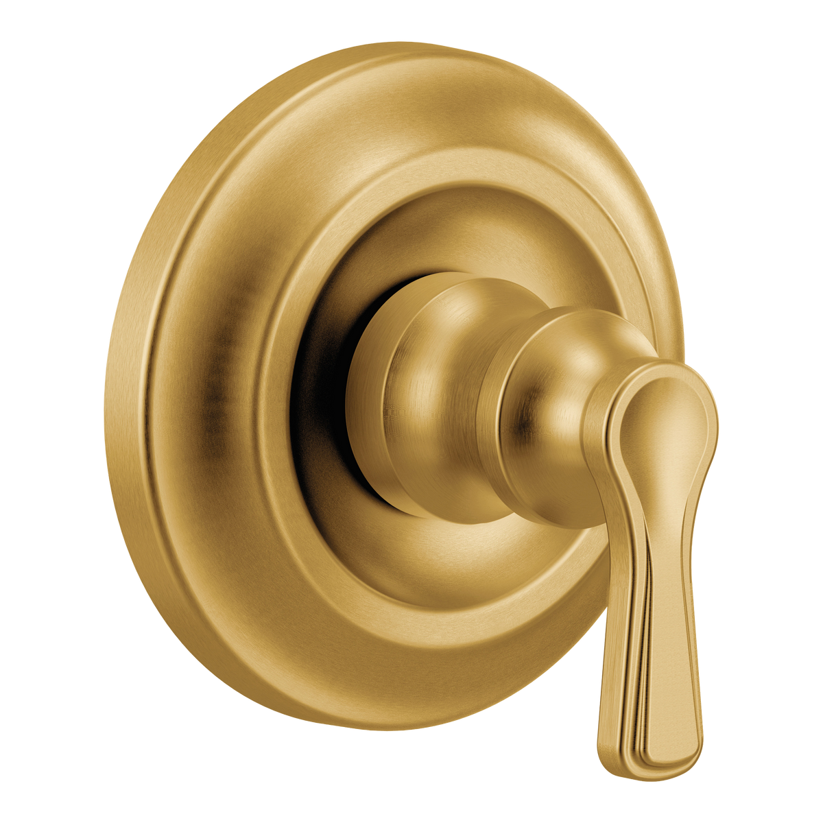 Moen Colinet M-CORE Transfer M-CORE Transfer Valve Trim UTS9381 in Brushed Gold (UTS9381BG)