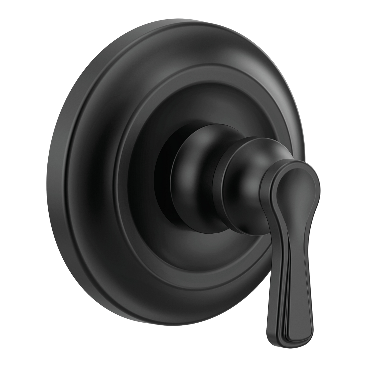Moen Colinet M-CORE Transfer M-CORE Transfer Valve Trim UTS9381 in Matte Black (UTS9381BL)
