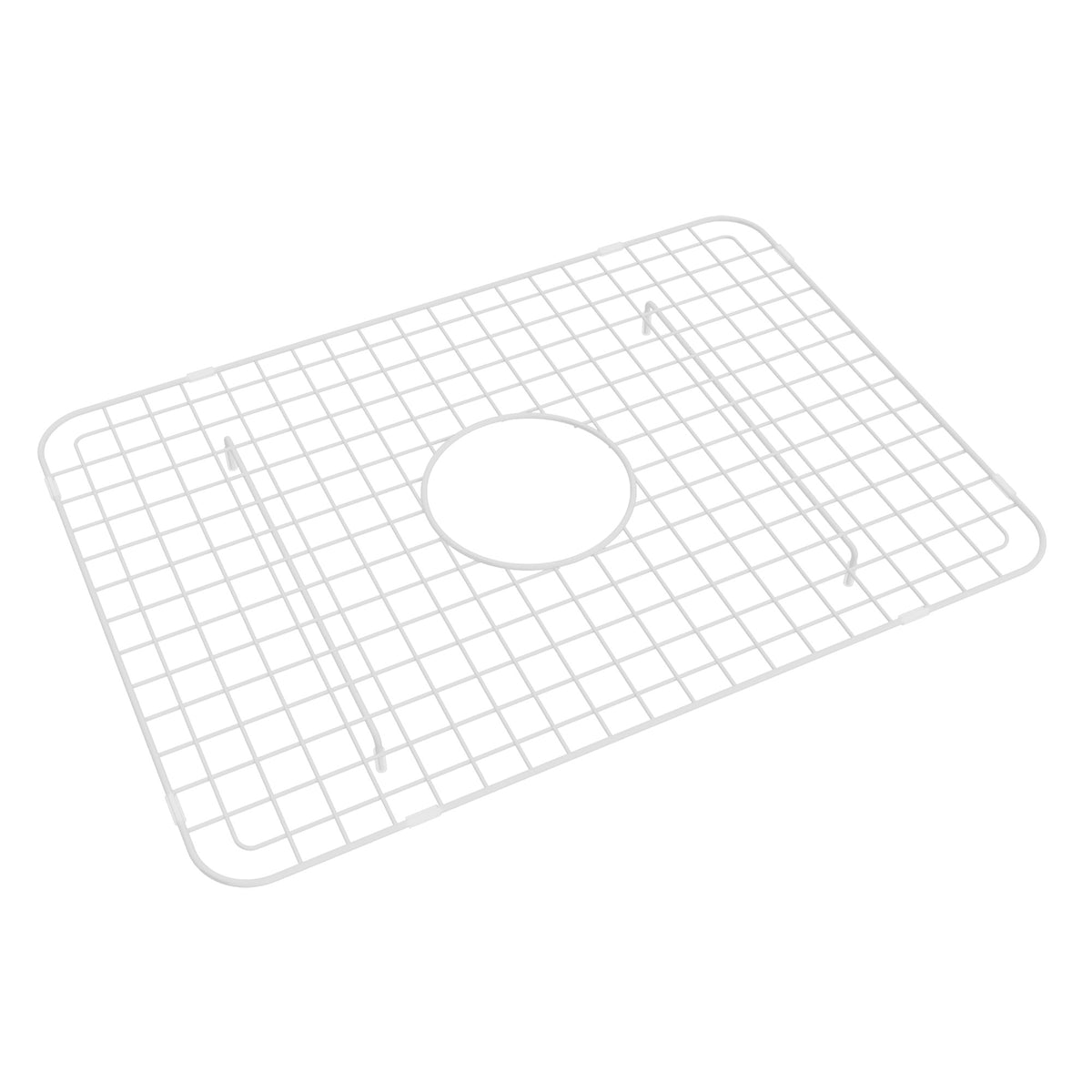 Shaws Lancaster Wire Sink Grid For RC2418 Kitchen Sink WSG2418 - White