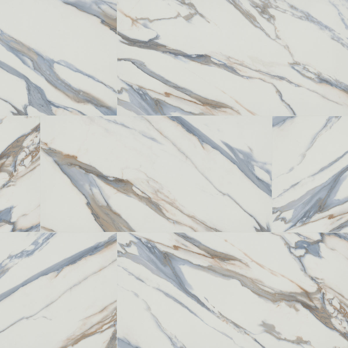 MSI Valesia Azula 24 x 48 Polished Porcelain tile (NWGVALAZU2448P) – MSI product image