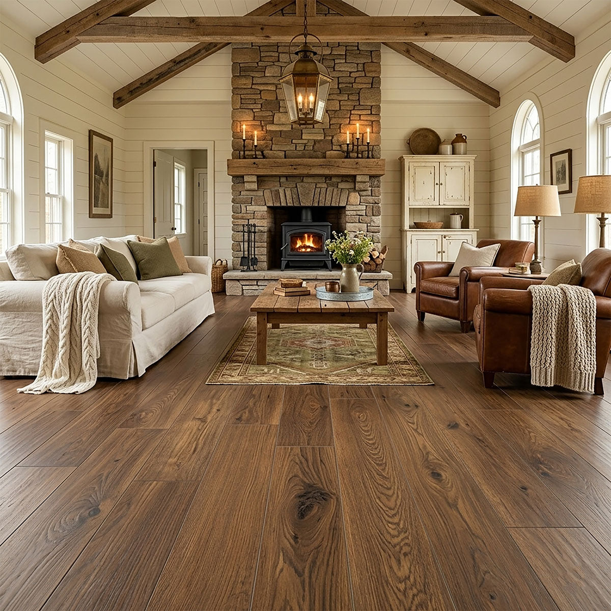 MSI Valgrande Clayborne 10 x 62 Matte Porcelain tile (NVALCLA1062-3D) – MSI room scene