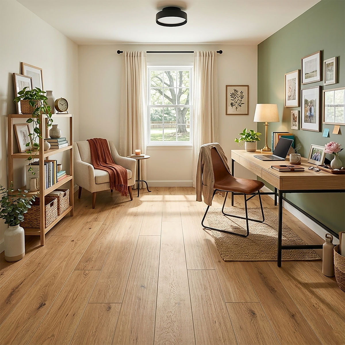 MSI Valgrande Sequoia 10 x 62 Matte Porcelain tile (NVALSEQ1062-3D) – MSI room scene