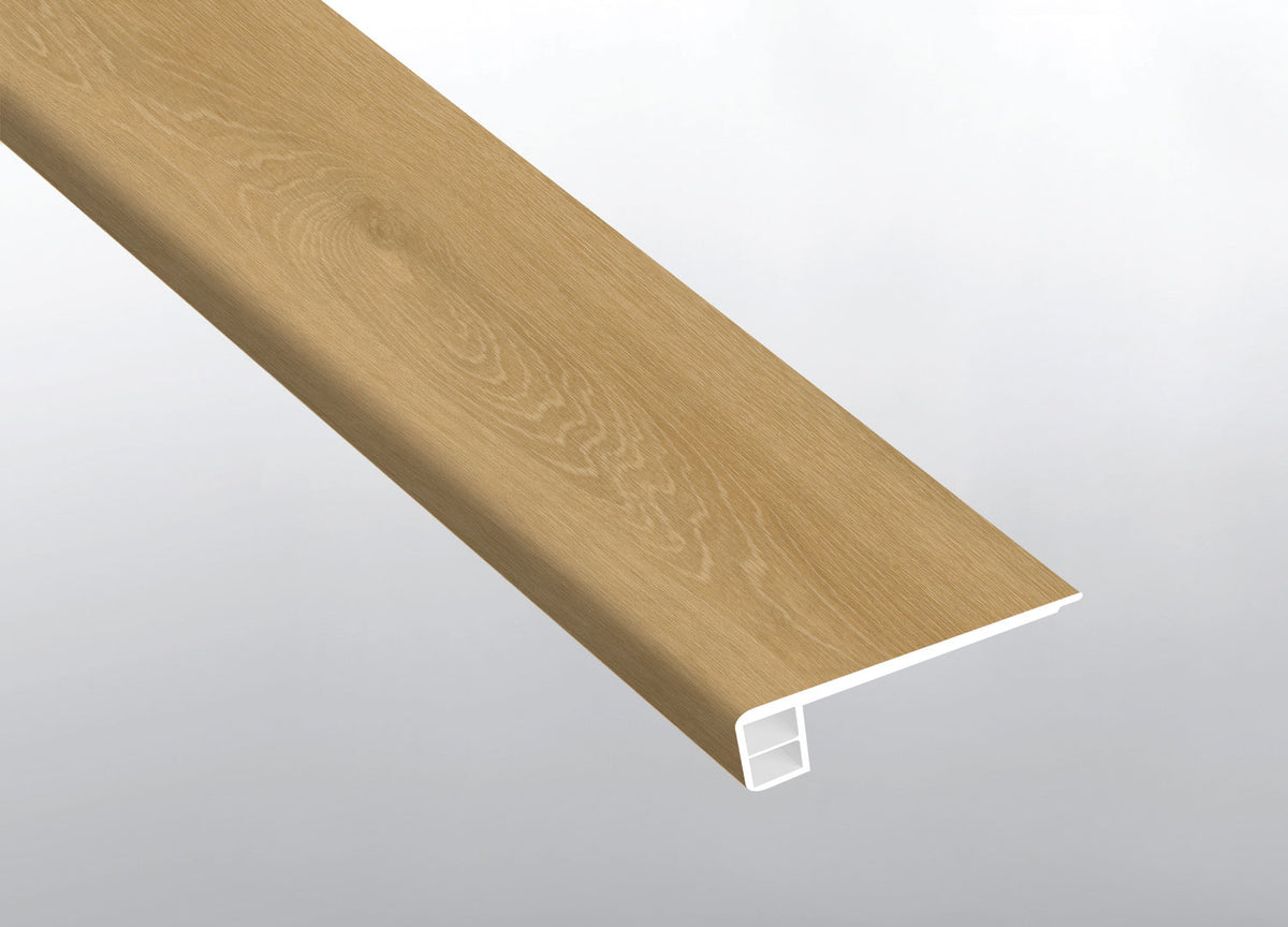 MSI Valleyview Grove luxury vinyl flush stair nose eased edge (VTTVALGRO-FSN-EE)