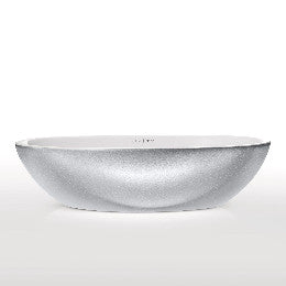 Victoria + Albert Metallic Custom Paint Finish - Stardust (basin)
