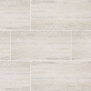 MSI Veneto White 12 x 24 Polished Porcelain tile (NVENWHI1224P-N) – MSI product image