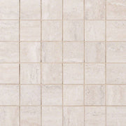 MSI Veneto White 2 x 2 Matte Porcelain mosaic (NVENEWHI2X2) – MSI product image