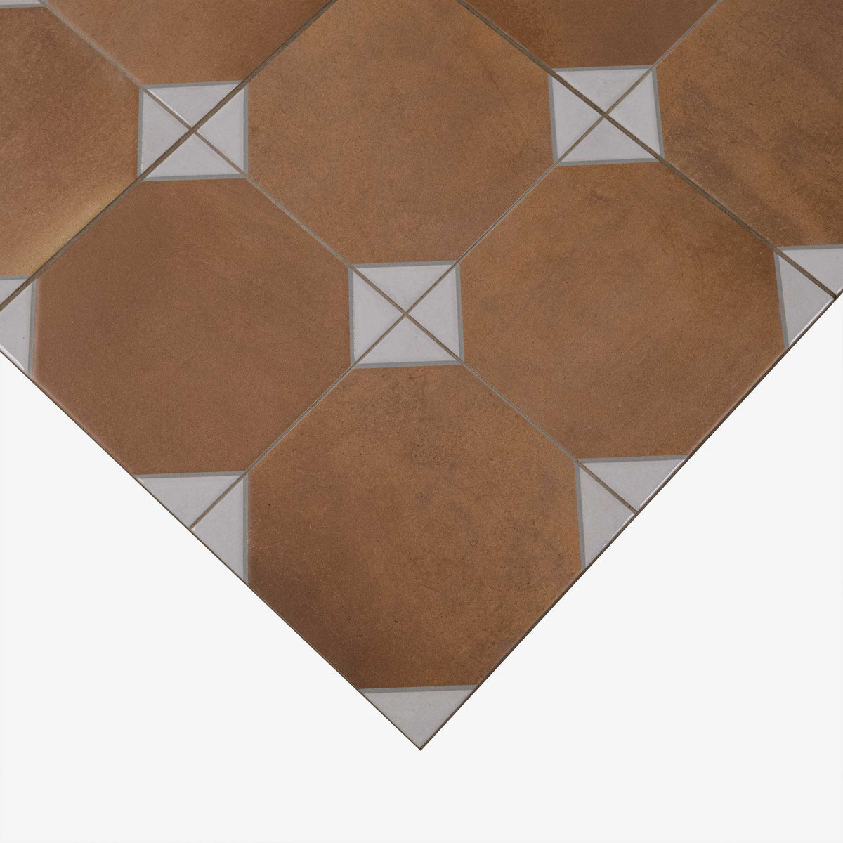 MSI Via Bianchi Cotto 13 x 13 Matte Porcelain tile (NWGVIABIACOT1313) – MSI product image