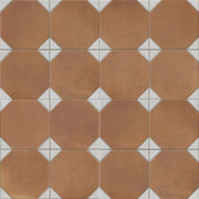 MSI Via Bianchi Cotto 13 x 13 Matte Porcelain tile (NWGVIABIACOT1313) – MSI product image