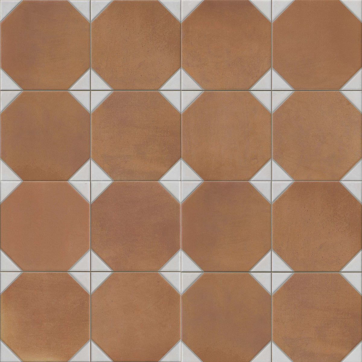 MSI Via Bianchi Cotto 13 x 13 Matte Porcelain tile (NWGVIABIACOT1313) – MSI product image