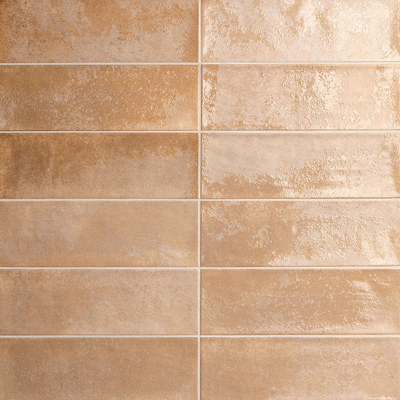 MSI Village Coral 4 x 12 Matte Ceramic tile (NWGVILCOR4X12) – MSI product image