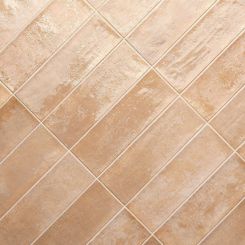 MSI Village Coral 4 x 12 Matte Ceramic tile (NWGVILCOR4X12) – MSI product image