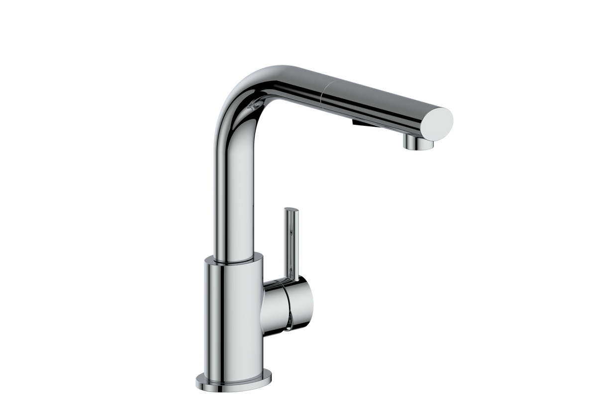Vogt Amade Kitchen Faucet - Chrome