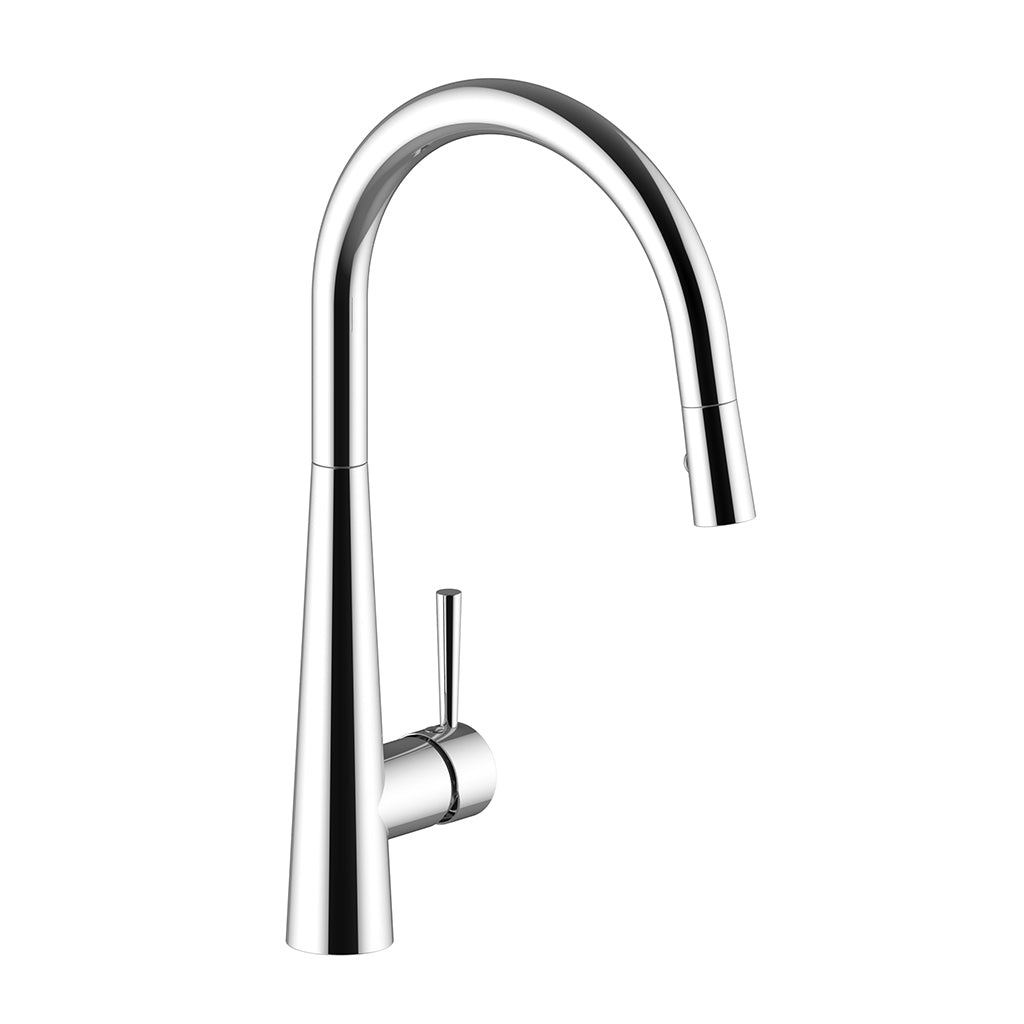 Vogt Andra Kitchen Faucet - Chrome