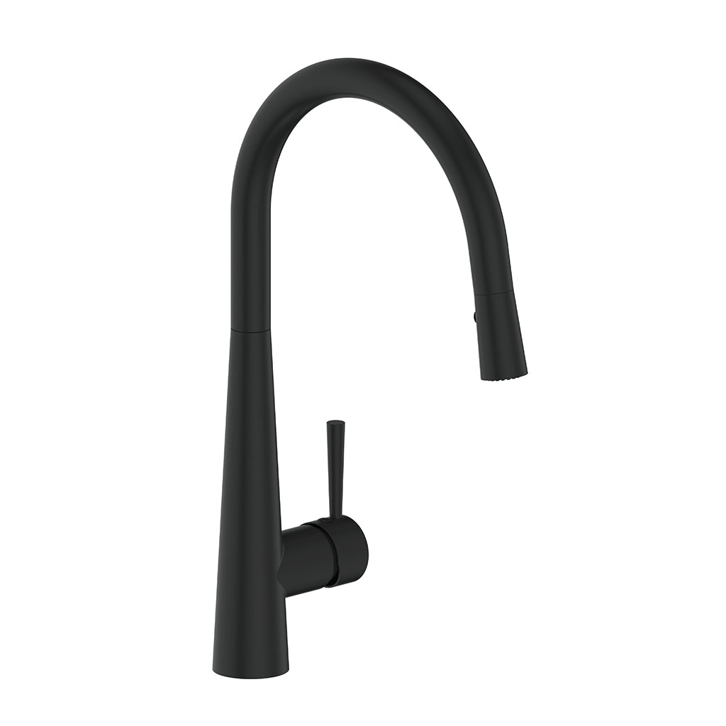 Vogt Andra Kitchen Faucet - Matte Black