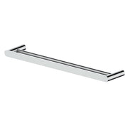 Vogt Antau/Lusten Double Towel Bar - Chrome