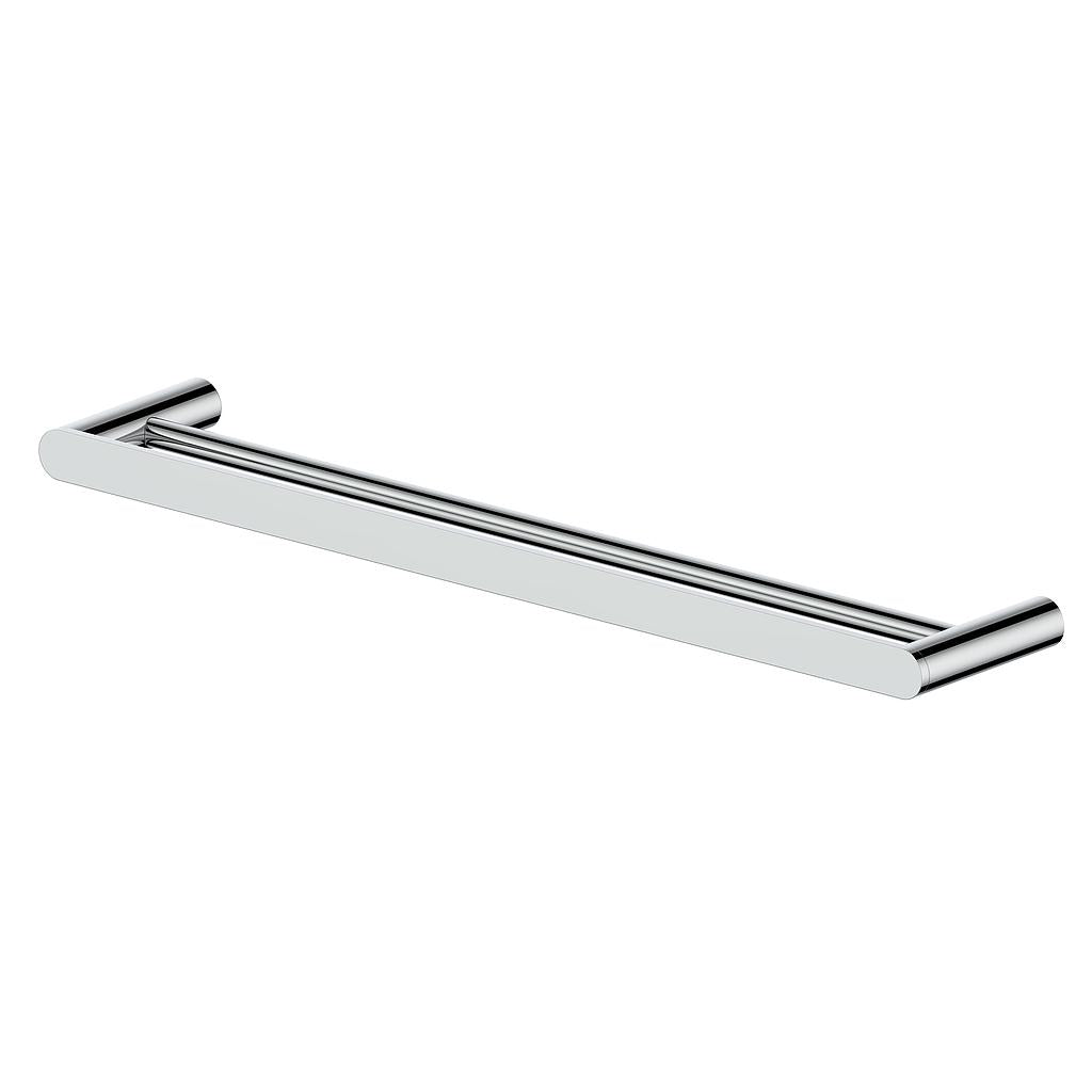 Vogt Antau/Lusten Double Towel Bar - Chrome