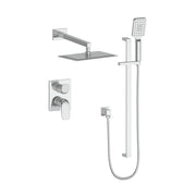 Vogt Antau Trim for 2-Way PB Shower Kit - Chrome
