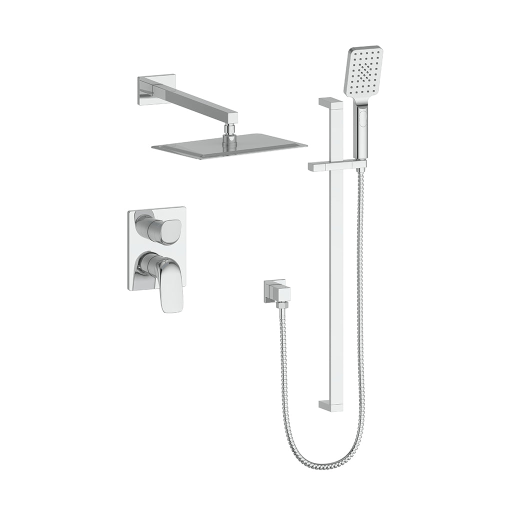 Vogt Antau Trim for 2-Way PB Shower Kit - Chrome