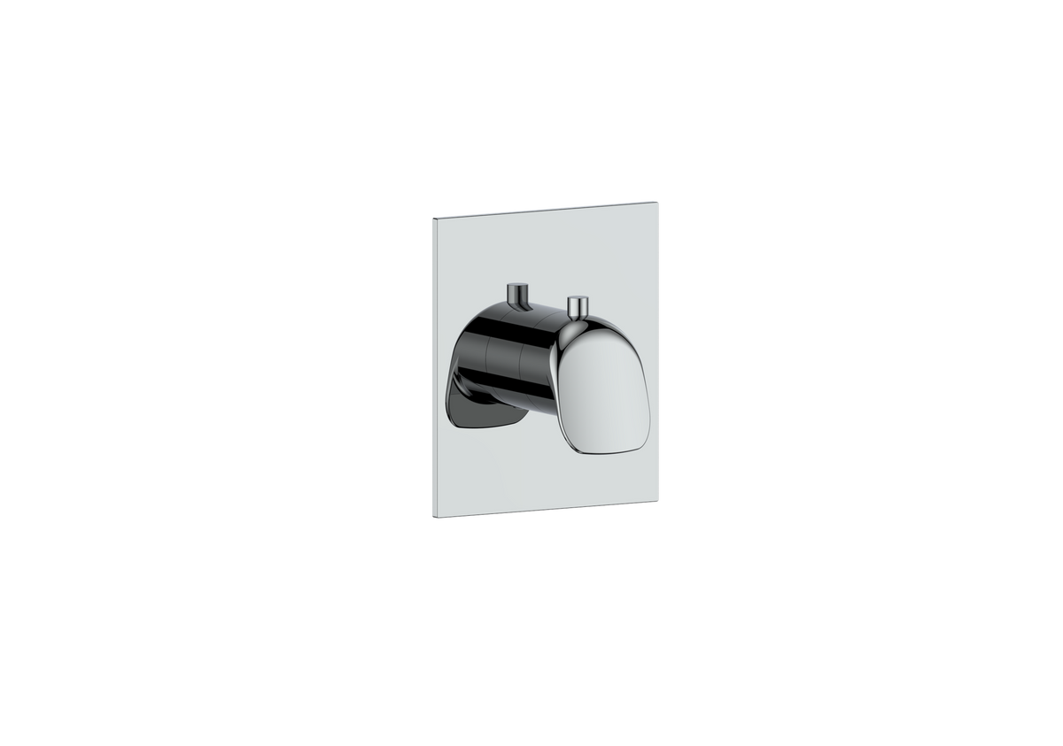 Vogt Antau Trim for 3/4" High-Flow TH Valve - Chrome