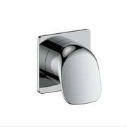 Vogt Antau Trim for 3/4" Volume Control - Chrome