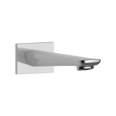 Vogt Antau Tub Spout - Chrome