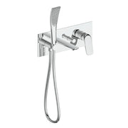 Vogt Antau Wall Mount Tub Filler - Chrome