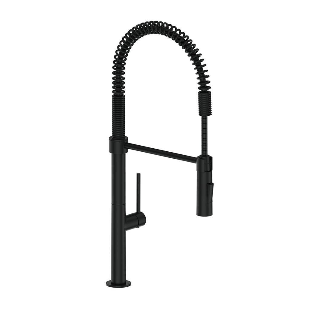 Vogt Bregenz Kitchen Faucet - Matte Black