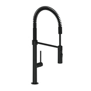 Vogt Bregenz Kitchen Faucet - Matte Black