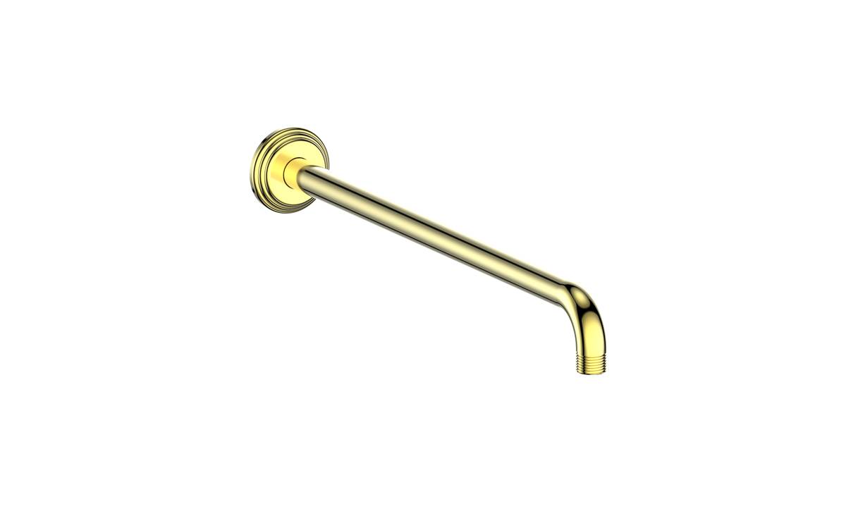 Vogt Carinthia 16" Wall Arm - Brushed Gold