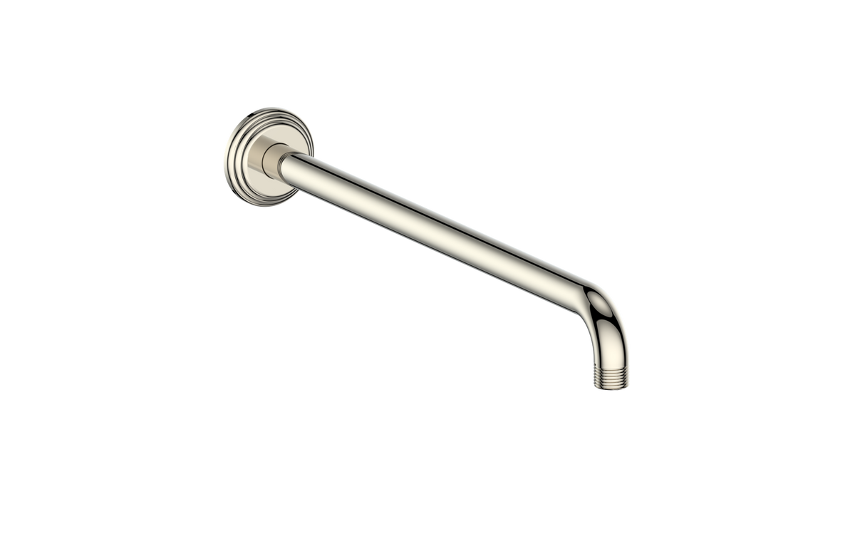 Vogt Carinthia 16" Wall Arm - Polished Nickel