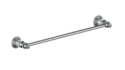 Vogt Carinthia 18" Towel Bar - Chrome