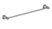 Vogt Carinthia 24" Towel Bar - Chrome