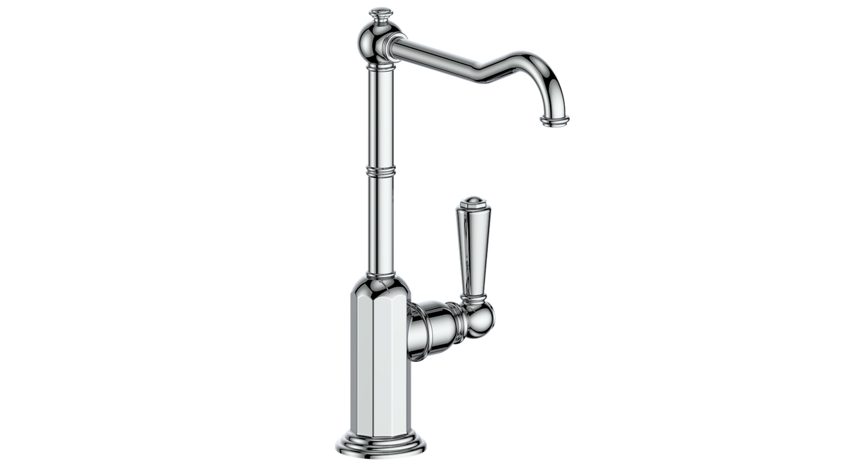 Vogt Carinthia Faucet for Water Filtration System - Lever Handle (C1) / Chrome