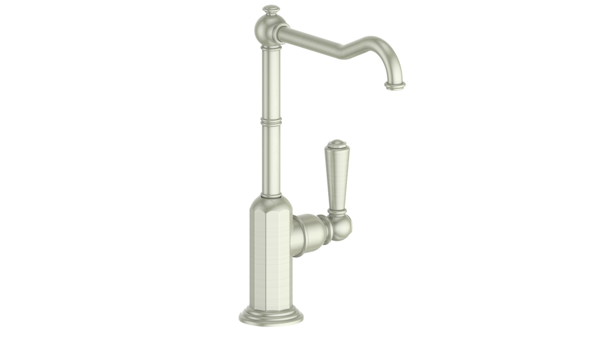 Vogt Carinthia Faucet for Water Filtration System - Lever Handle (C1) / Brushed Nickel