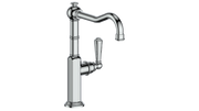 Vogt Carinthia Kitchen/ Bar/ Prep Faucet - Lever Handle (C1) / Chrome