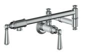 Vogt Carinthia Pot Filler - Lever Handle (C1) / Chrome