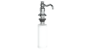 Vogt Carinthia Soap Dispenser - Chrome