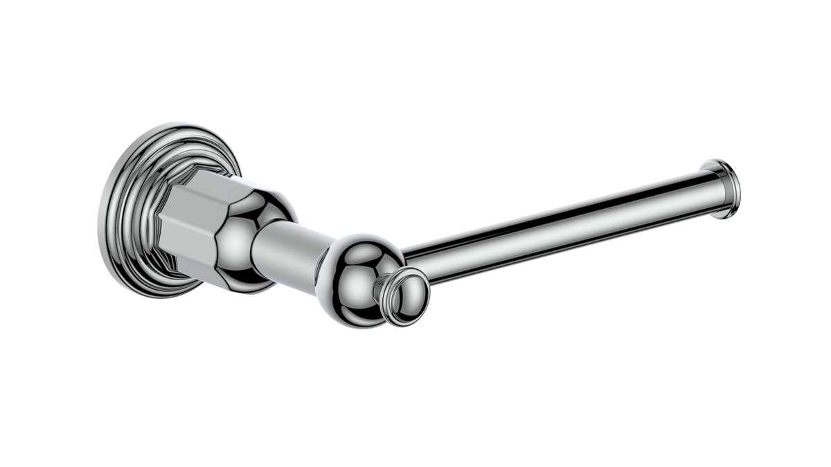 Vogt Carinthia Toilet Paper Holder - Chrome