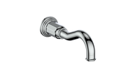 Vogt Carinthia Traditional Tub Spout - Chrome