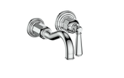 Vogt Carinthia Trim for Wall Mount Lavatory Faucet - Lever Handle (C1) / Chrome