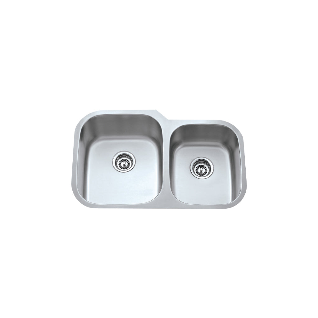 Vogt Siena Sink - 32"x20-3/4"x9(8)"