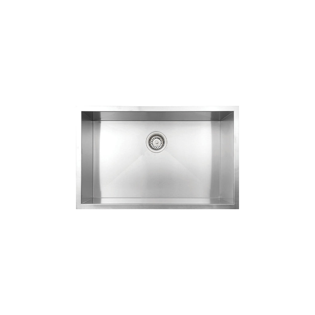 Vogt Graz 18Z Sink - 30"x18"x10" with Bottom Grid