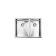 Vogt Leoben 18R Sink - 26"x18"x9"(8") with Bottom Grids