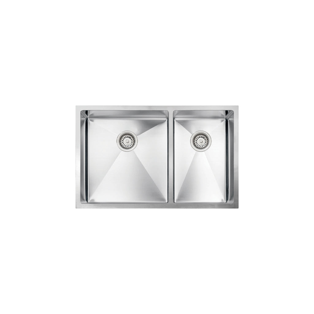 Vogt Ternitz 18R Sink - 30"x18"x10" with Bottom Grids