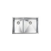 Vogt Ternitz L 18R Sink - 30"x18"x10" with Bottom Grids