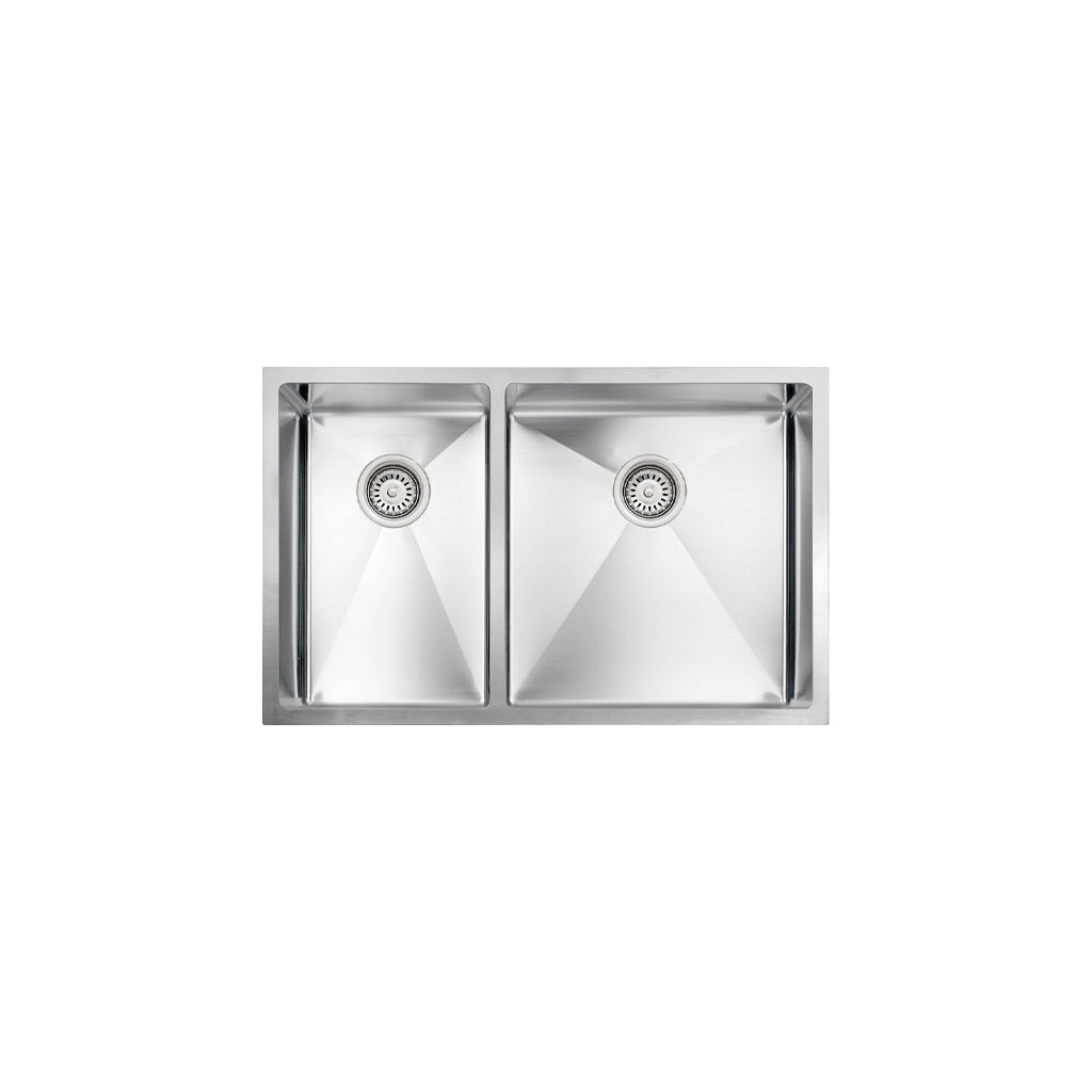 Vogt Ternitz L 18R Sink - 30"x18"x10" with Bottom Grids