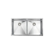 Vogt Volker 18R Sink - 34"x18"x10" with Bottom Grids