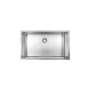 Vogt Wolfsberg 18R Sink - 32"x18"x10" with Bottom Grid