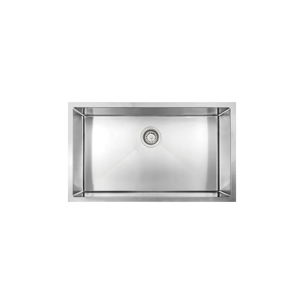 Vogt Wolfsberg 18R Sink - 32"x18"x10" with Bottom Grid