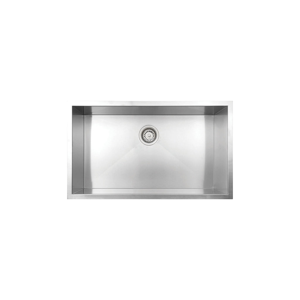 Vogt Wolfsberg 18Z Sink - 32"x18"x10" with Bottom Grid